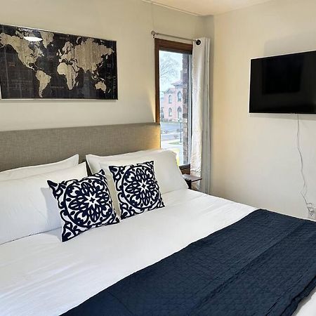 Capital Suite On 6Th Street - King Bed / Downtown! Springfield Luaran gambar