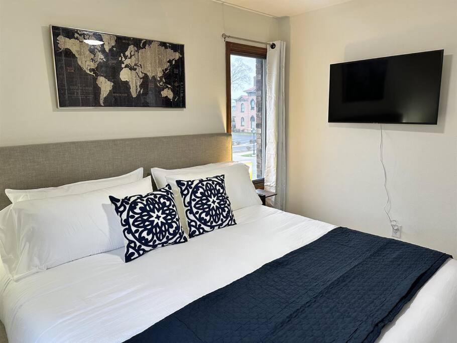 Capital Suite On 6Th Street - King Bed / Downtown! Springfield Luaran gambar