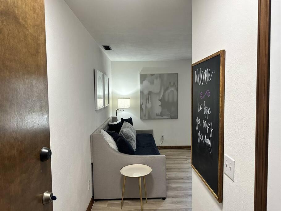 Capital Suite On 6Th Street - King Bed / Downtown! Springfield Luaran gambar