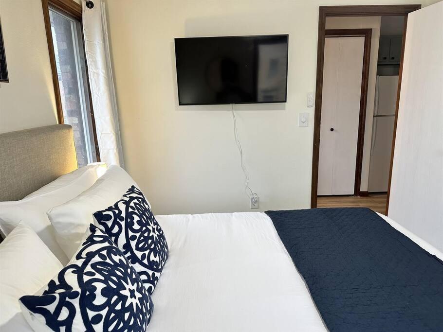 Capital Suite On 6Th Street - King Bed / Downtown! Springfield Luaran gambar