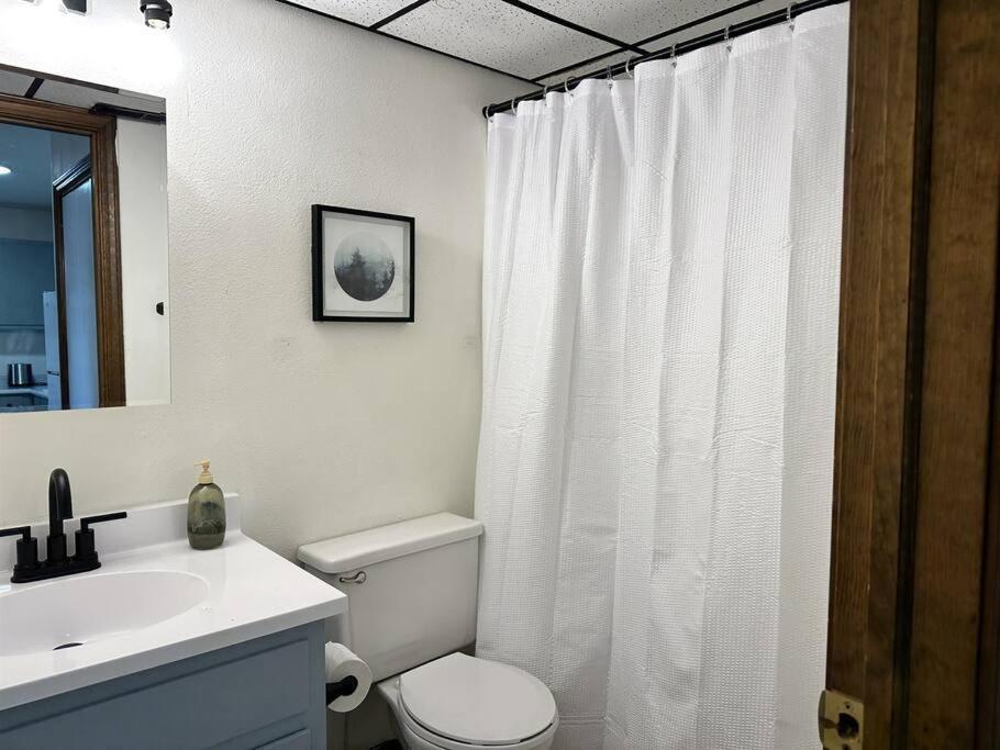 Capital Suite On 6Th Street - King Bed / Downtown! Springfield Luaran gambar